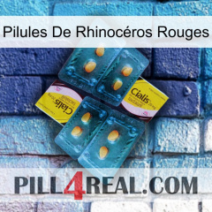 Pilules De Rhinocéros Rouges cialis5